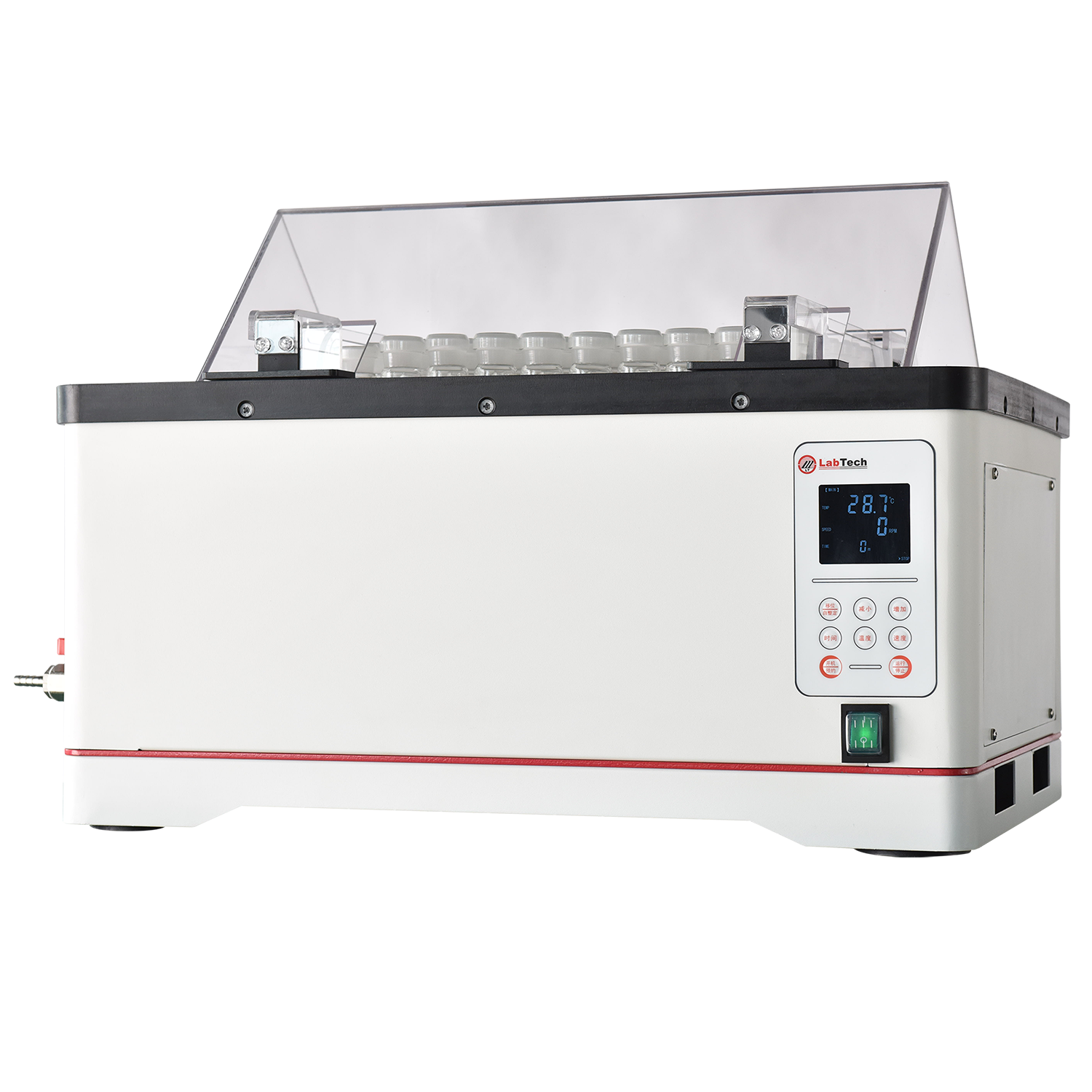 智能防腐振蕩水浴