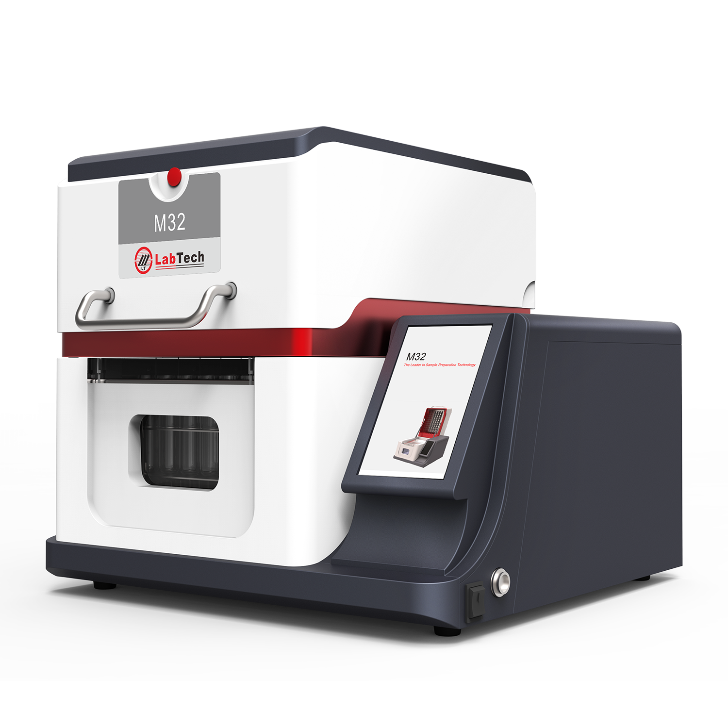 M32 全自動高通量平行濃縮儀